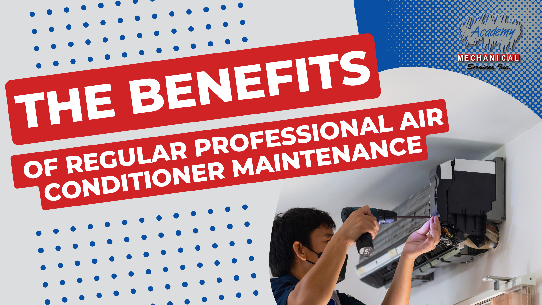 Read more about the article The Benefits of Regular Professional Air Conditioner Maintenance